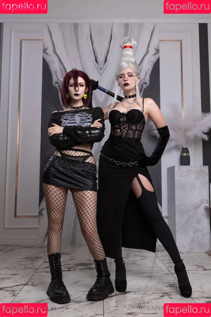 Alexandra Bodler / Caterpillar / caterpillar_cos / caterpillarcos Onlyfans Photo Gallery 