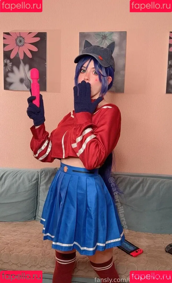 Alexandra Bodler / Caterpillar / caterpillar_cos / caterpillarcos Onlyfans Photo Gallery 
