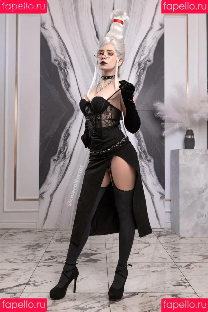 Alexandra Bodler / Caterpillar / caterpillar_cos / caterpillarcos Onlyfans Photo Gallery 