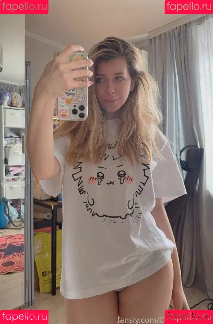 Alexandra Bodler / Caterpillar / caterpillar_cos / caterpillarcos Onlyfans Photo Gallery 