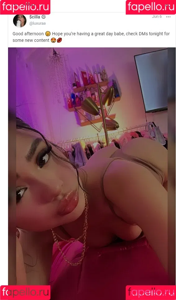 PriscillaHazell / luxuraa Onlyfans Photo Gallery 