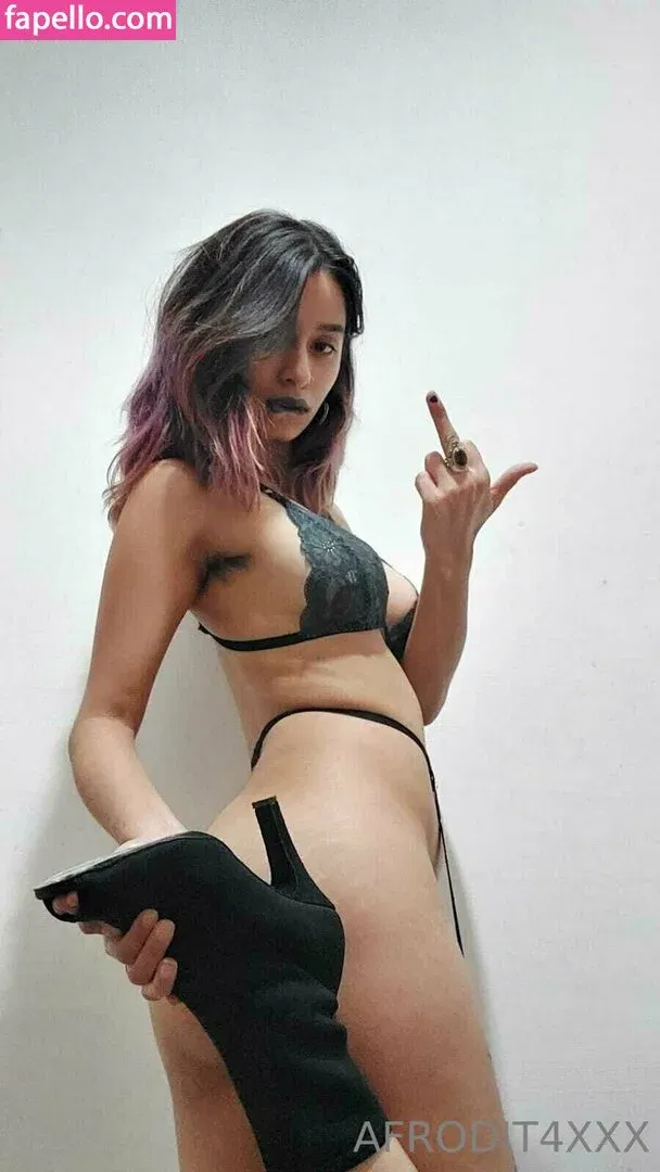 afrodit4x / afrodit844 Onlyfans Photo Gallery 