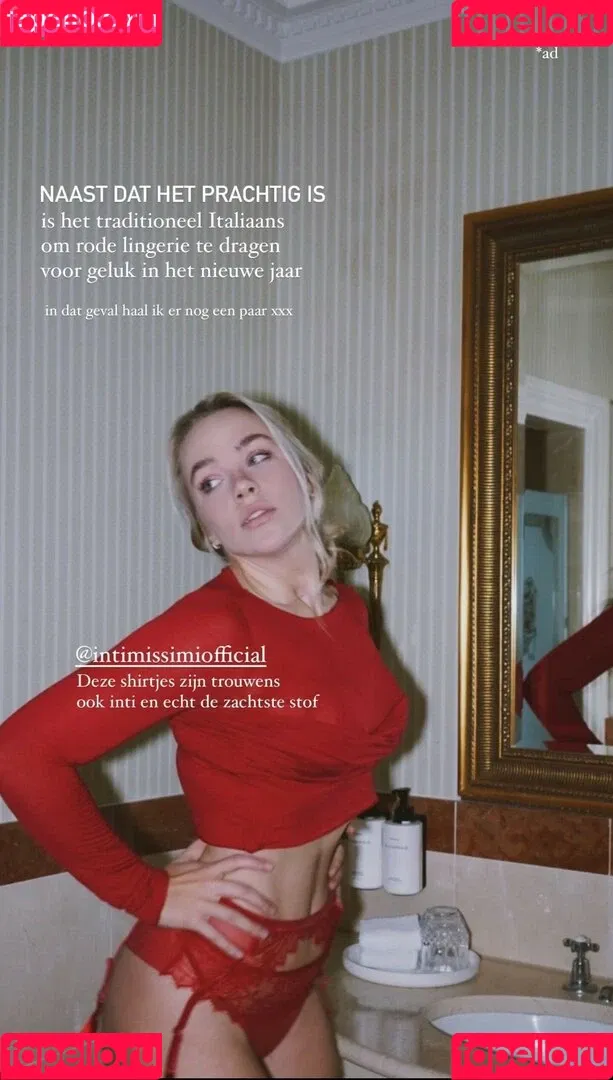 Juultje Tieleman / juultjetieleman Onlyfans Photo Gallery 