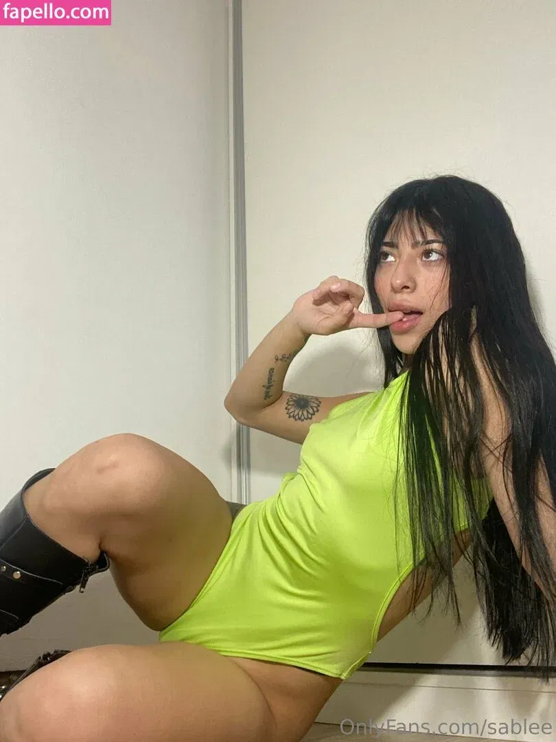 sablee / sableepc Onlyfans Photo Gallery 