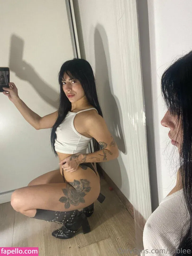 sablee / sableepc Onlyfans Photo Gallery 