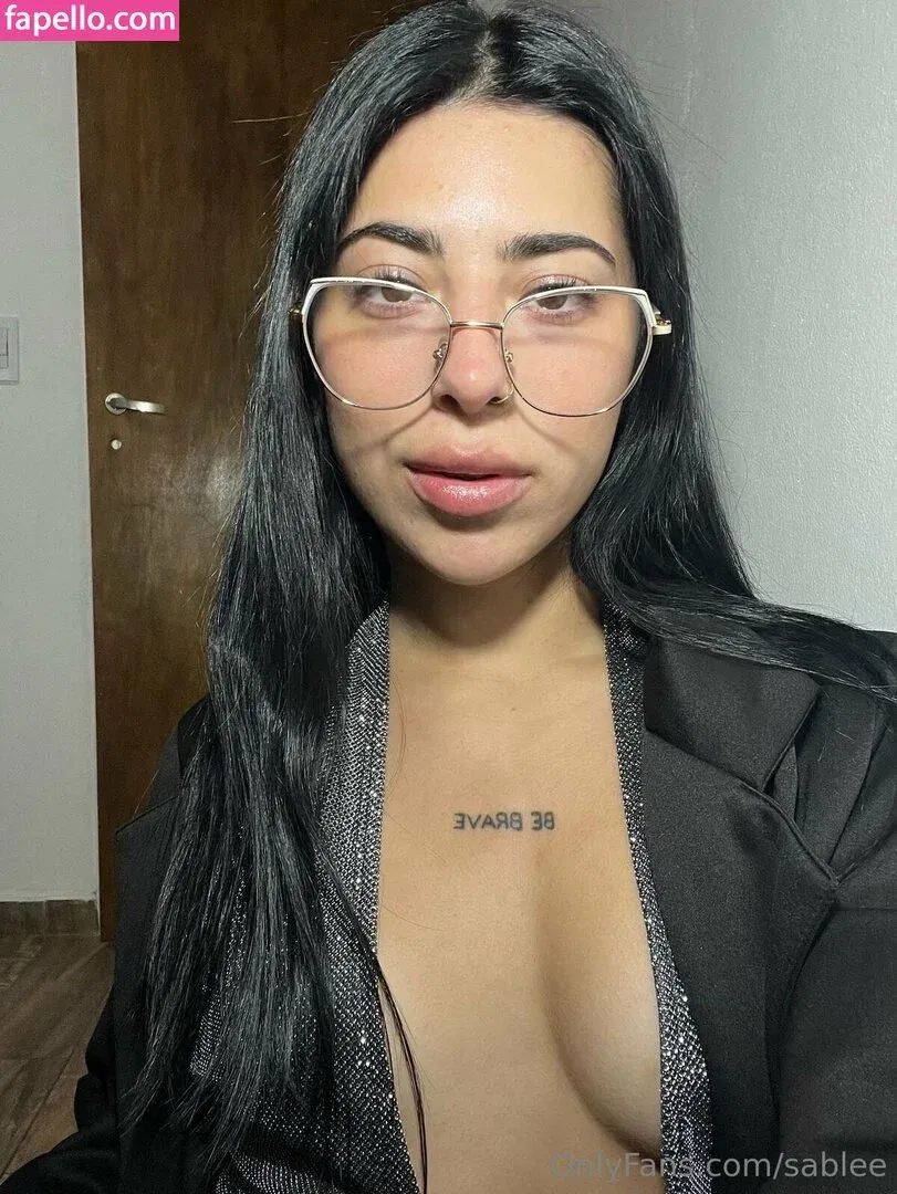 sablee / sableepc Onlyfans Photo Gallery 