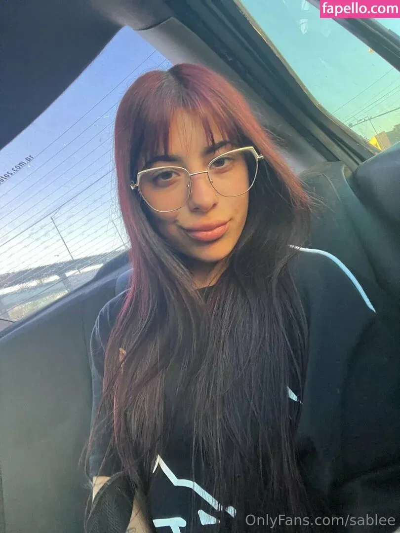 sablee / sableepc Onlyfans Photo Gallery 