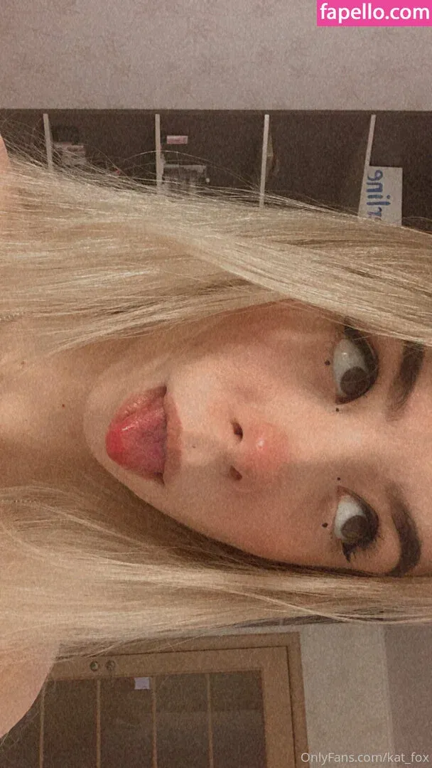 kat_fox / katrinafox Onlyfans Photo Gallery 