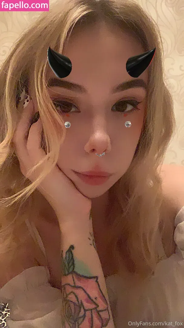 kat_fox / katrinafox Onlyfans Photo Gallery 