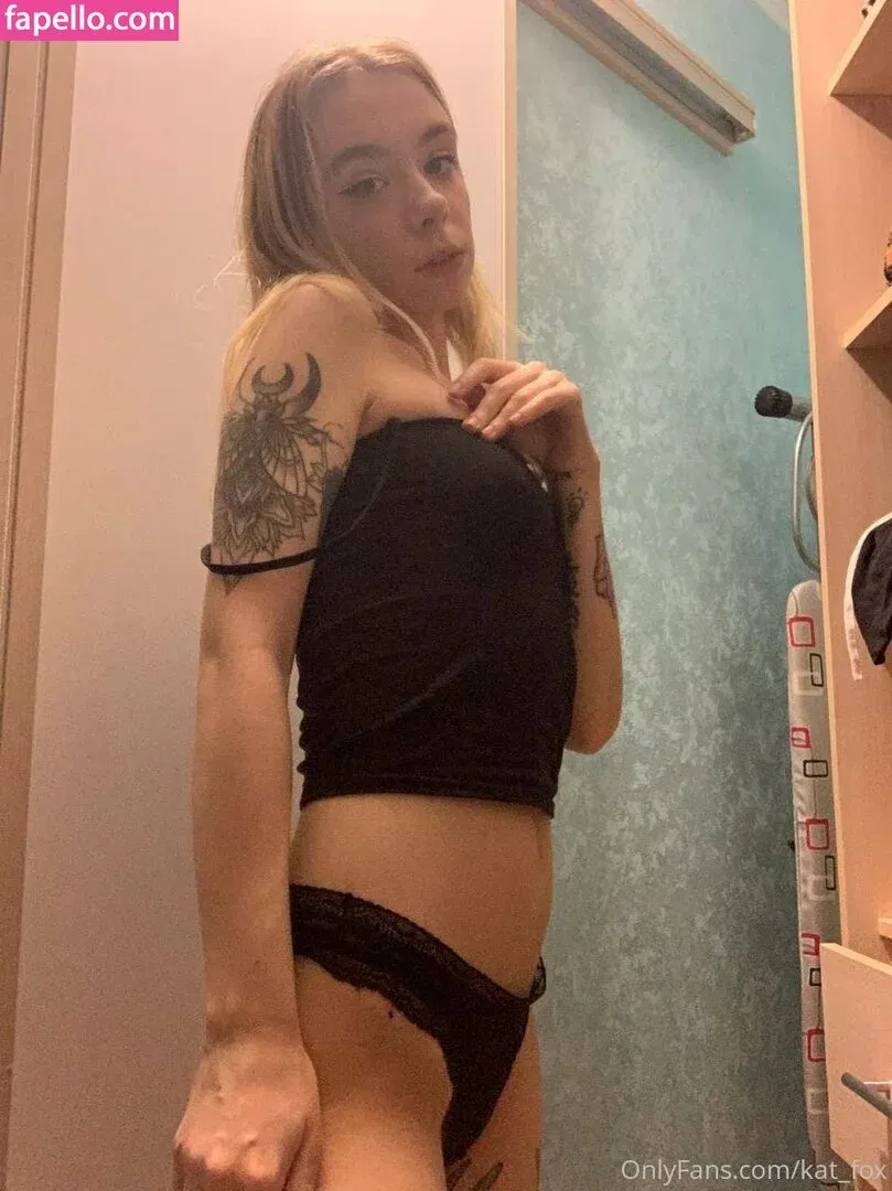 kat_fox / katrinafox Onlyfans Photo Gallery 
