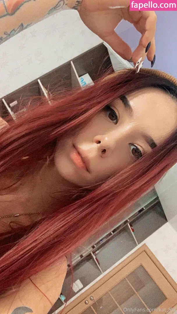 kat_fox / katrinafox Onlyfans Photo Gallery 