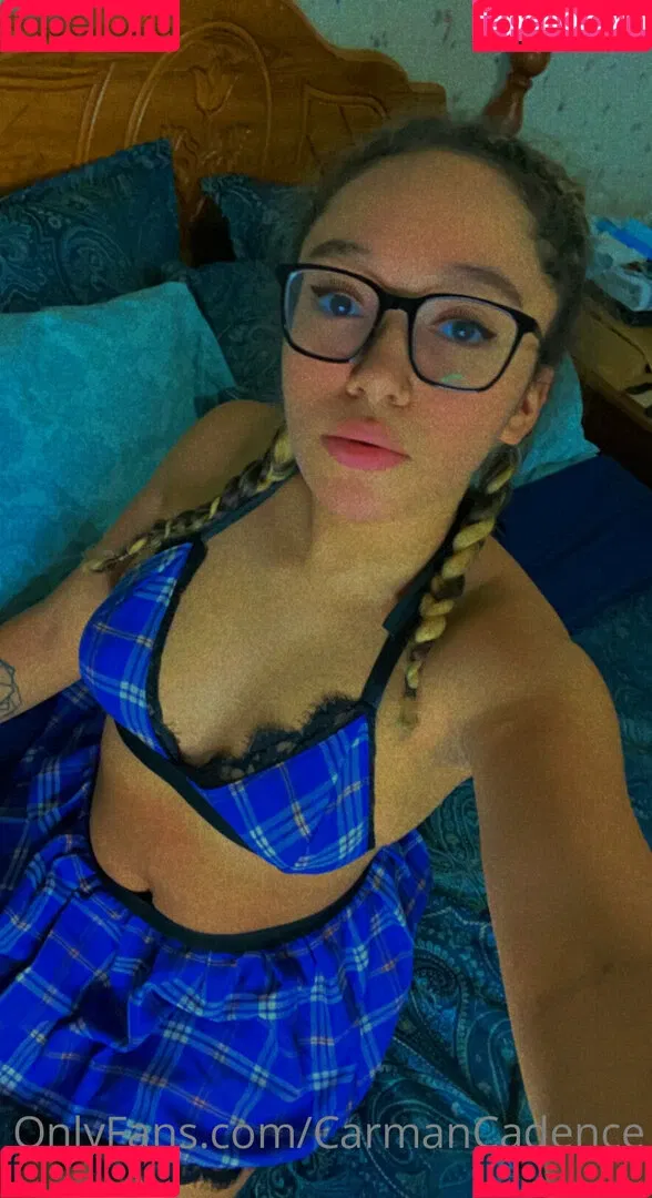 carmancadence / maccadence Onlyfans Photo Gallery 