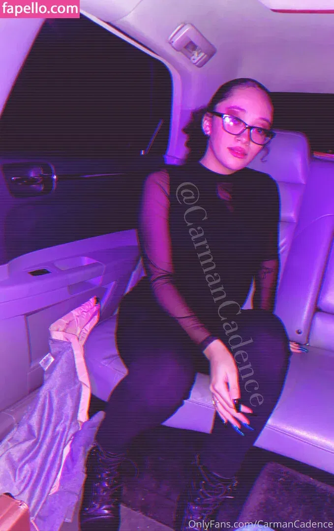 carmancadence / maccadence Onlyfans Photo Gallery 