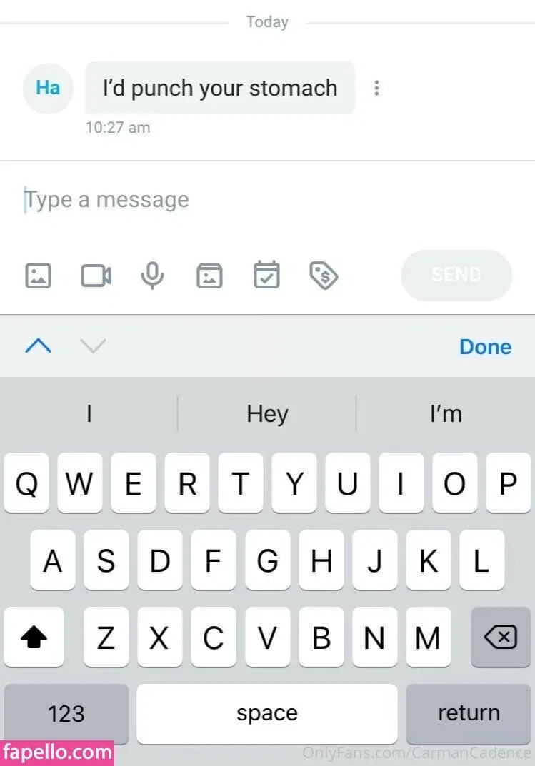 carmancadence / maccadence Onlyfans Photo Gallery 