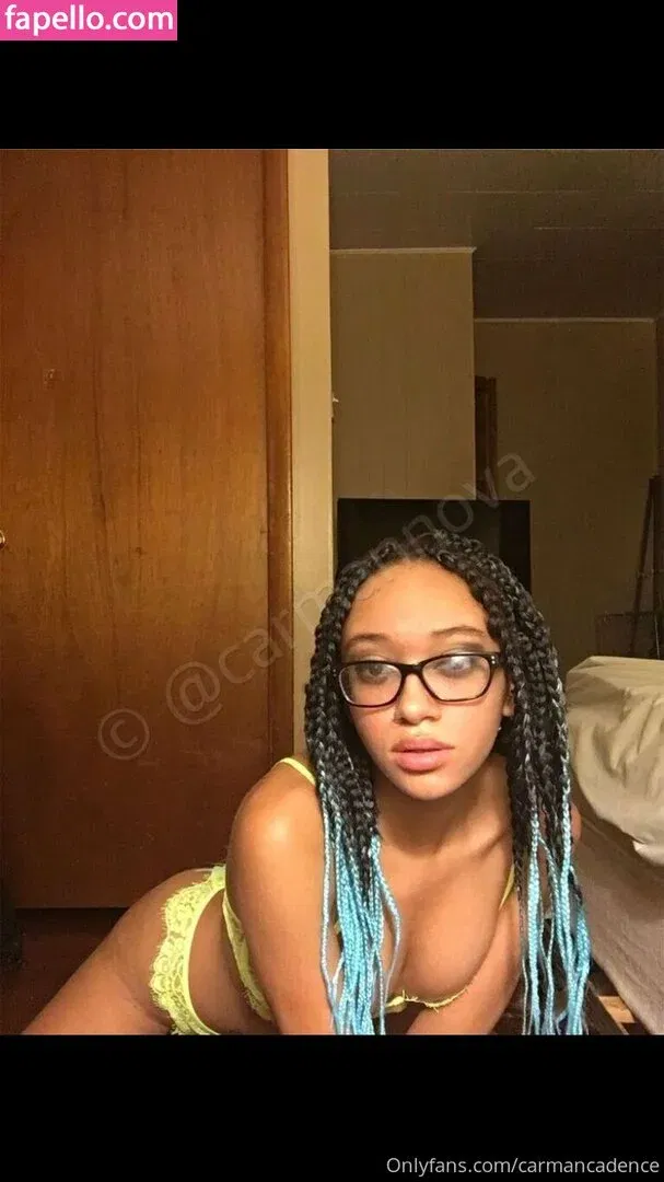 carmancadence / maccadence Onlyfans Photo Gallery 