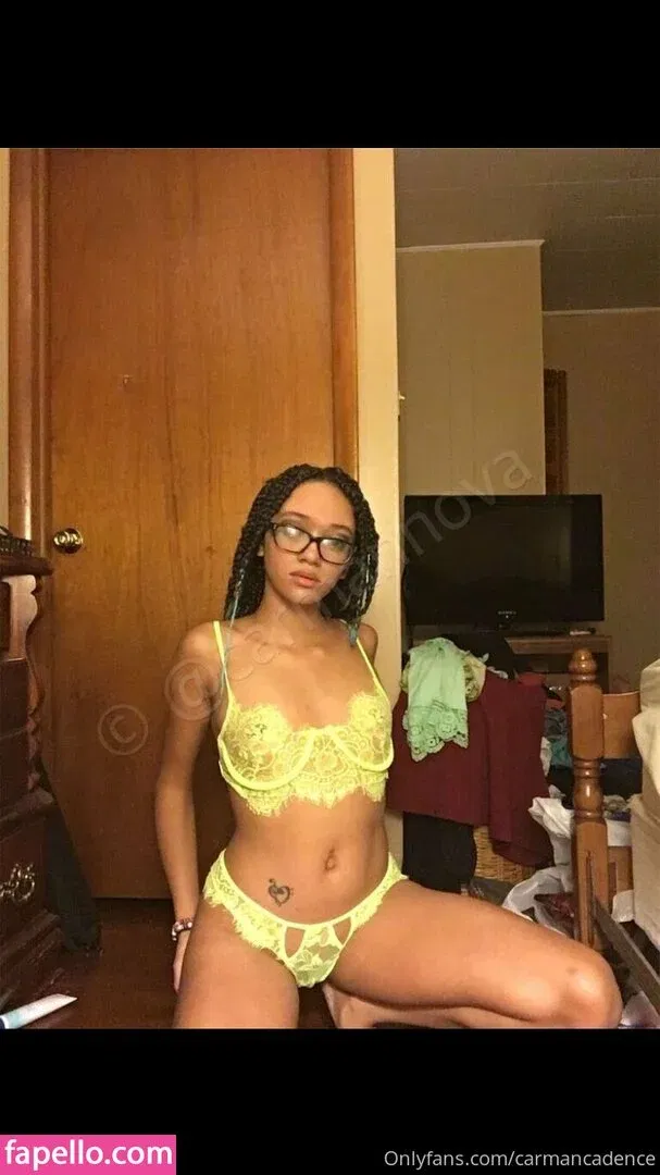 carmancadence / maccadence Onlyfans Photo Gallery 