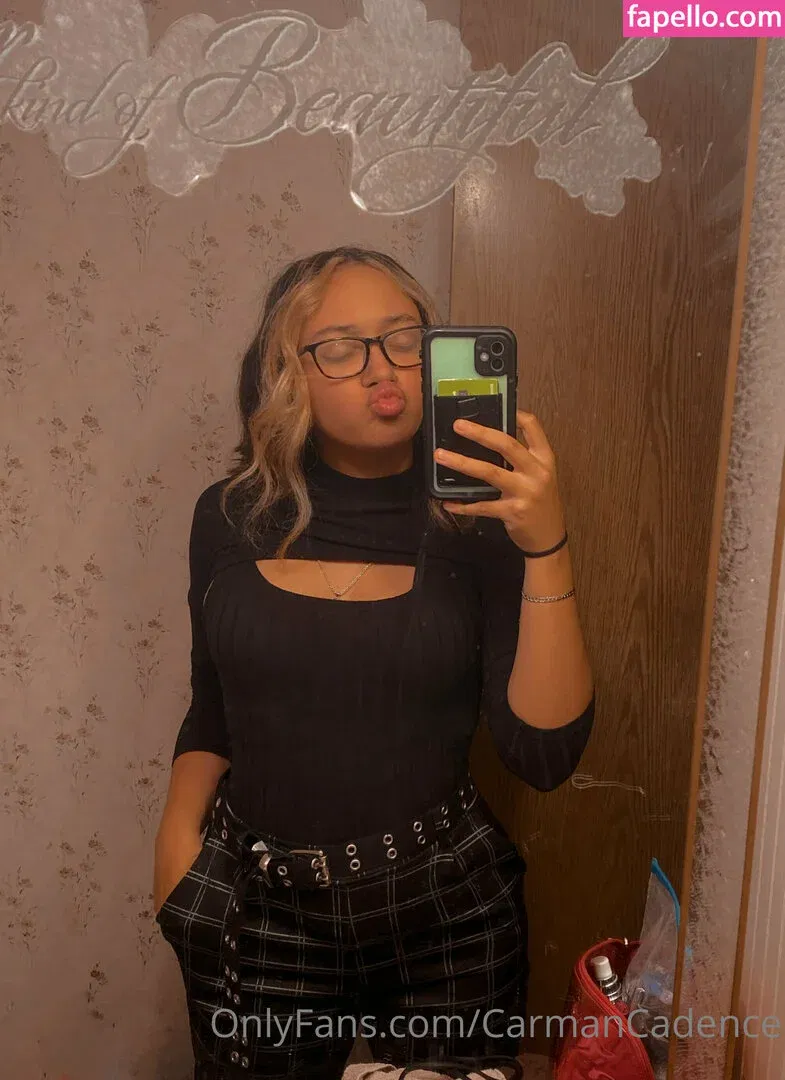 carmancadence / maccadence Onlyfans Photo Gallery 