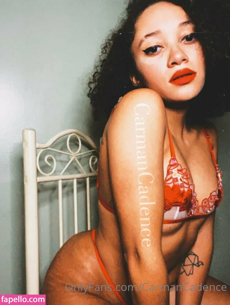 carmancadence / maccadence Onlyfans Photo Gallery 