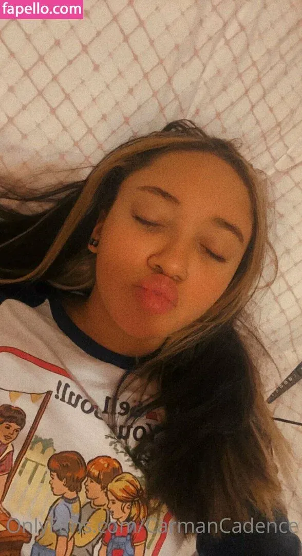 carmancadence / maccadence Onlyfans Photo Gallery 