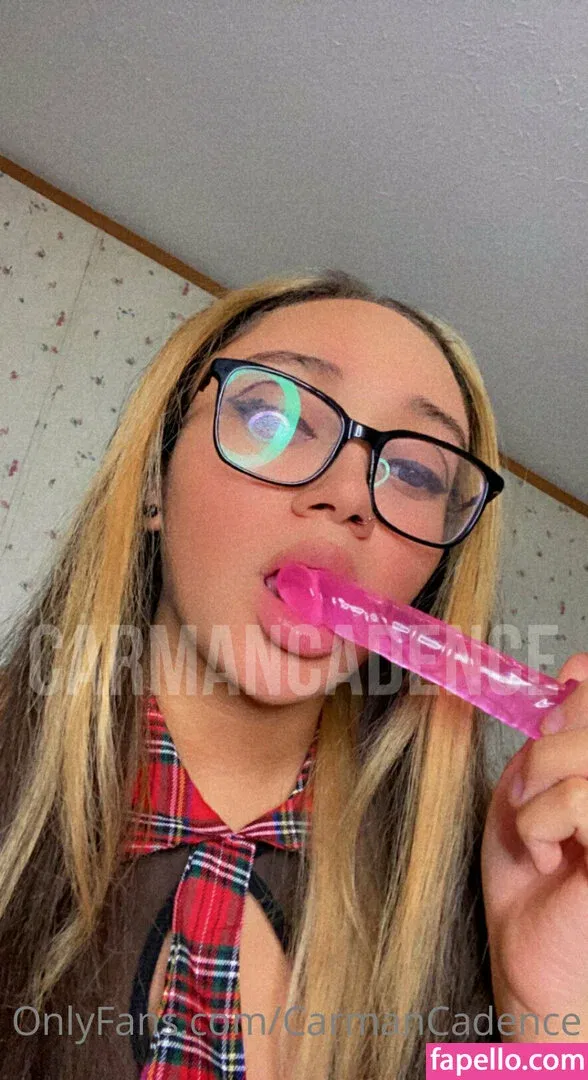 carmancadence / maccadence Onlyfans Photo Gallery 