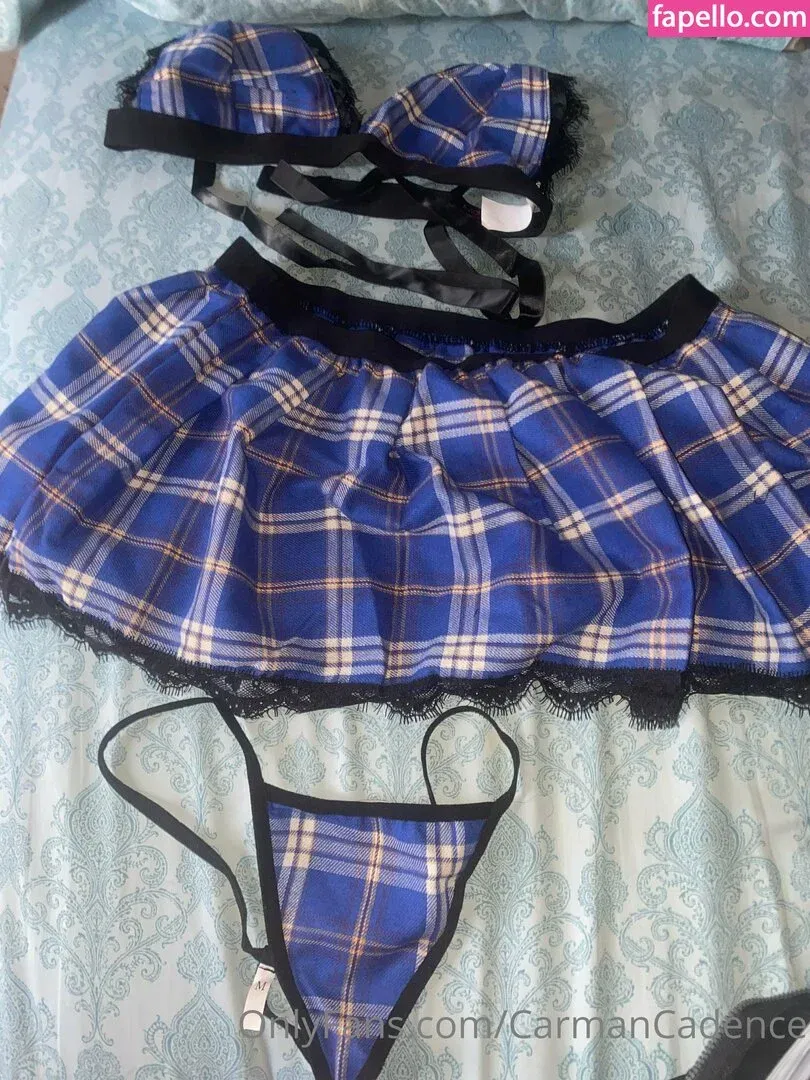 carmancadence / maccadence Onlyfans Photo Gallery 