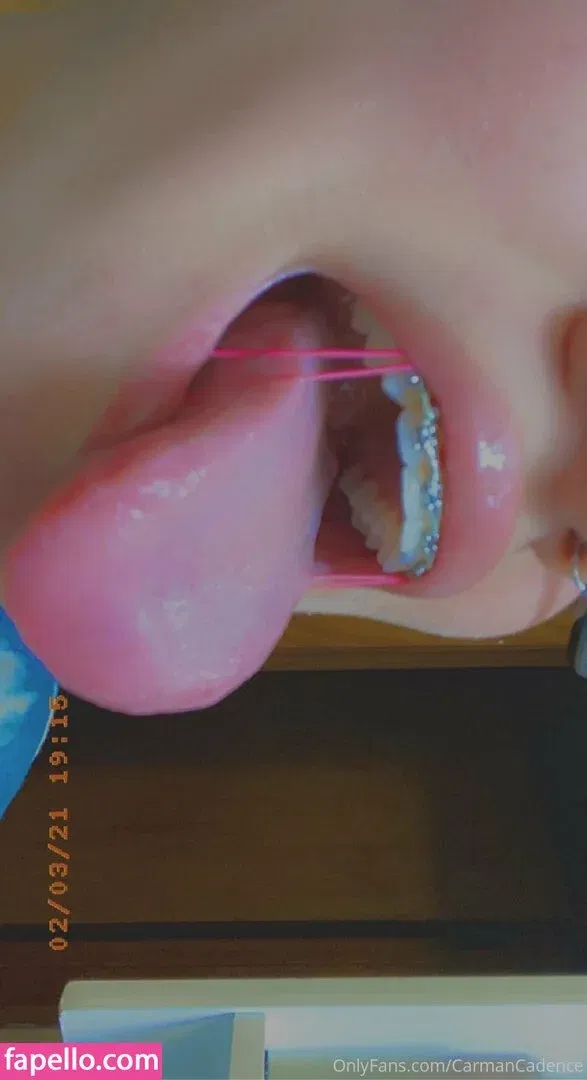 carmancadence / maccadence Onlyfans Photo Gallery 