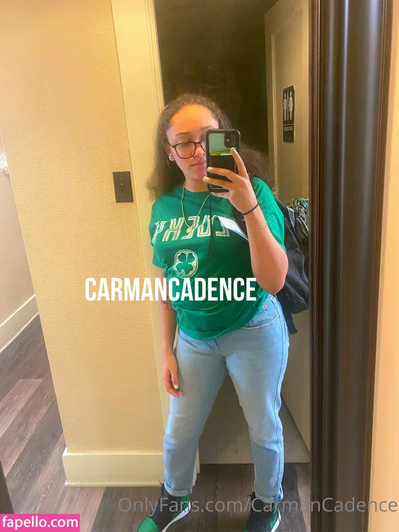 carmancadence / maccadence Onlyfans Photo Gallery 