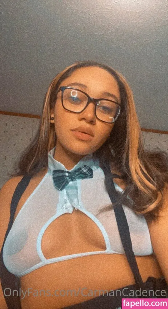 carmancadence / maccadence Onlyfans Photo Gallery 