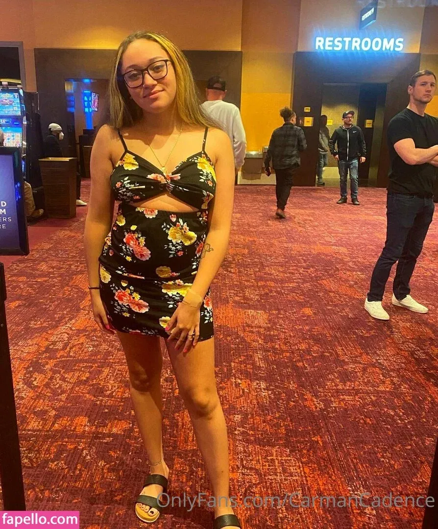 carmancadence / maccadence Onlyfans Photo Gallery 