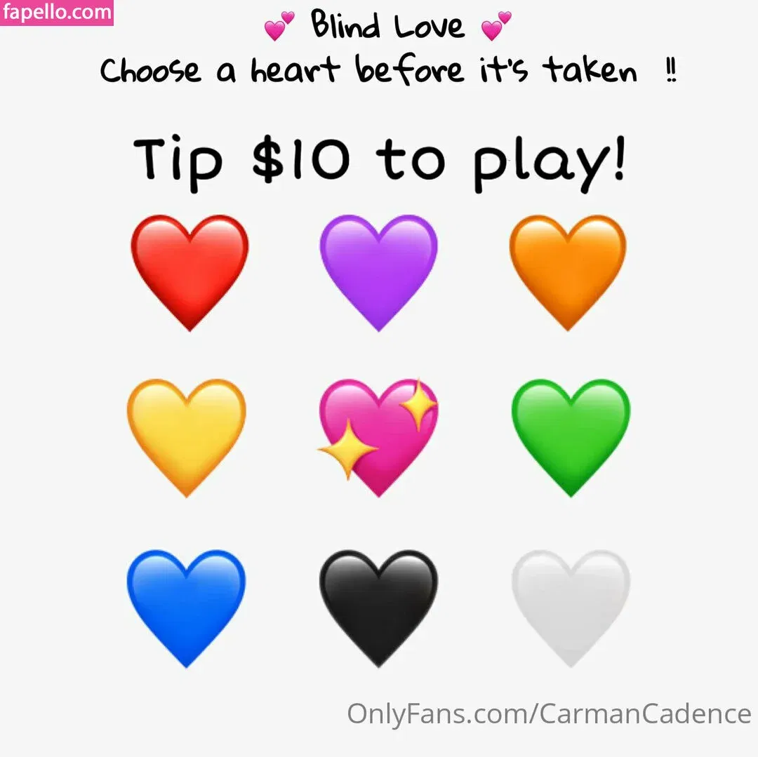 carmancadence / maccadence Onlyfans Photo Gallery 