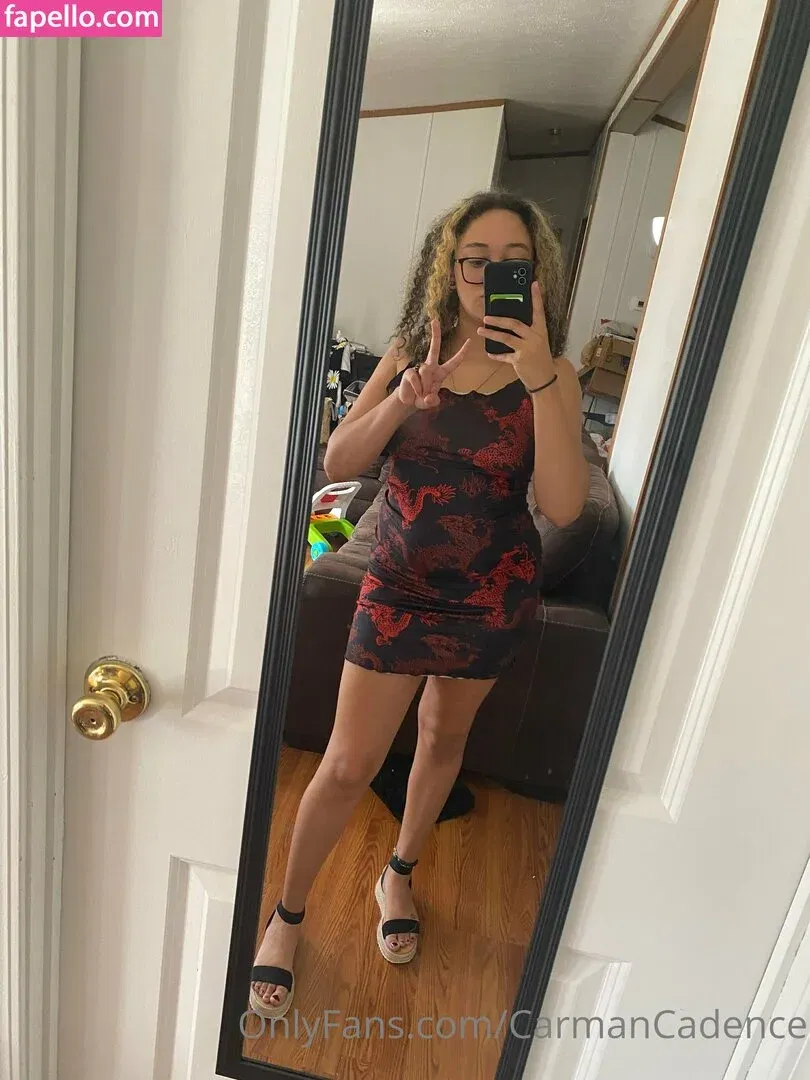 carmancadence / maccadence Onlyfans Photo Gallery 