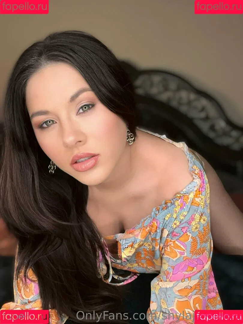 shylajennings / shylajenningsxo Onlyfans Photo Gallery 
