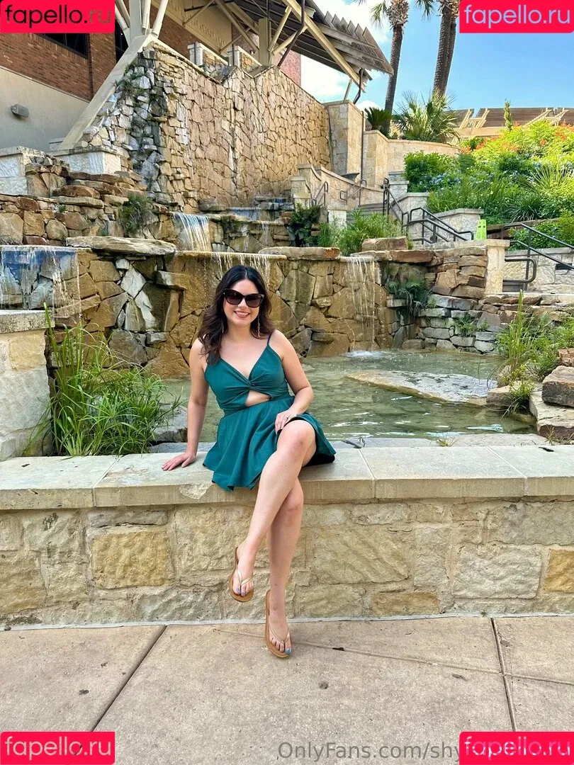 shylajennings / shylajenningsxo Onlyfans Photo Gallery 