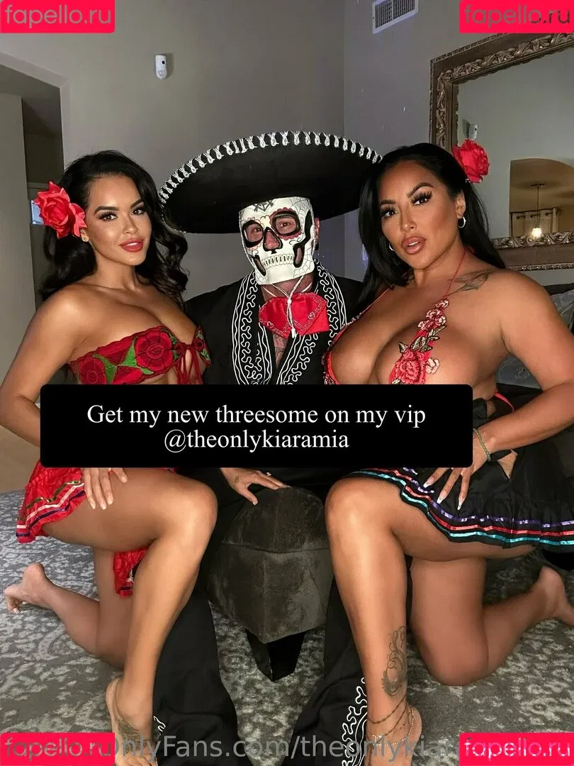 theonlykiaramiaxxx Onlyfans Photo Gallery 