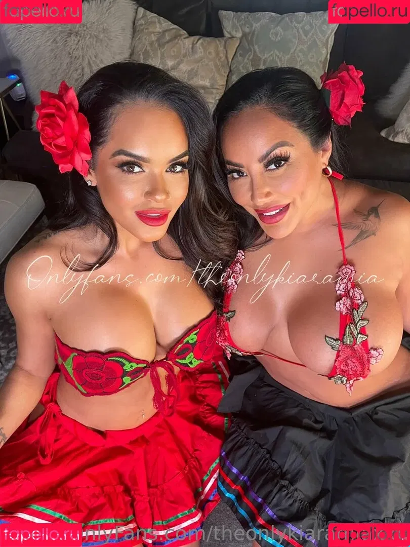 theonlykiaramiaxxx Onlyfans Photo Gallery 