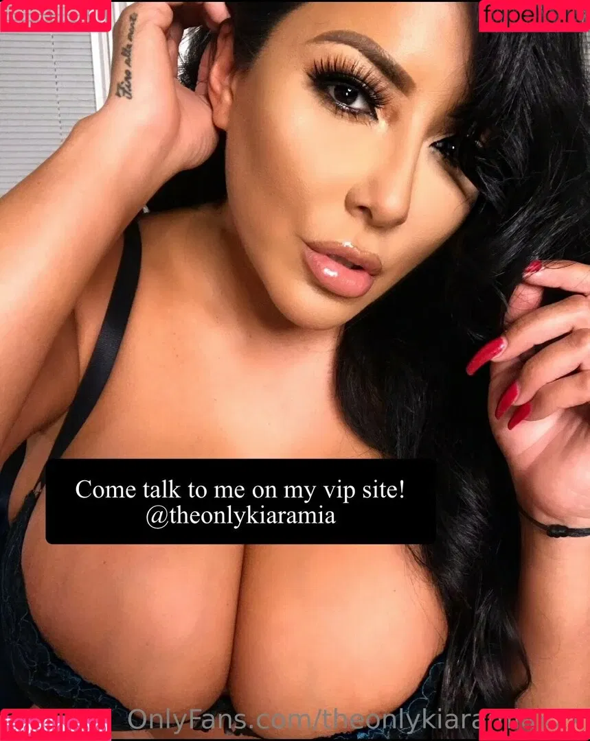 theonlykiaramiaxxx Onlyfans Photo Gallery 