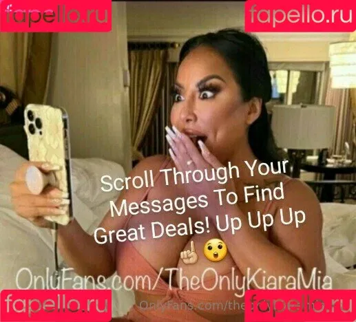 theonlykiaramiaxxx Onlyfans Photo Gallery 