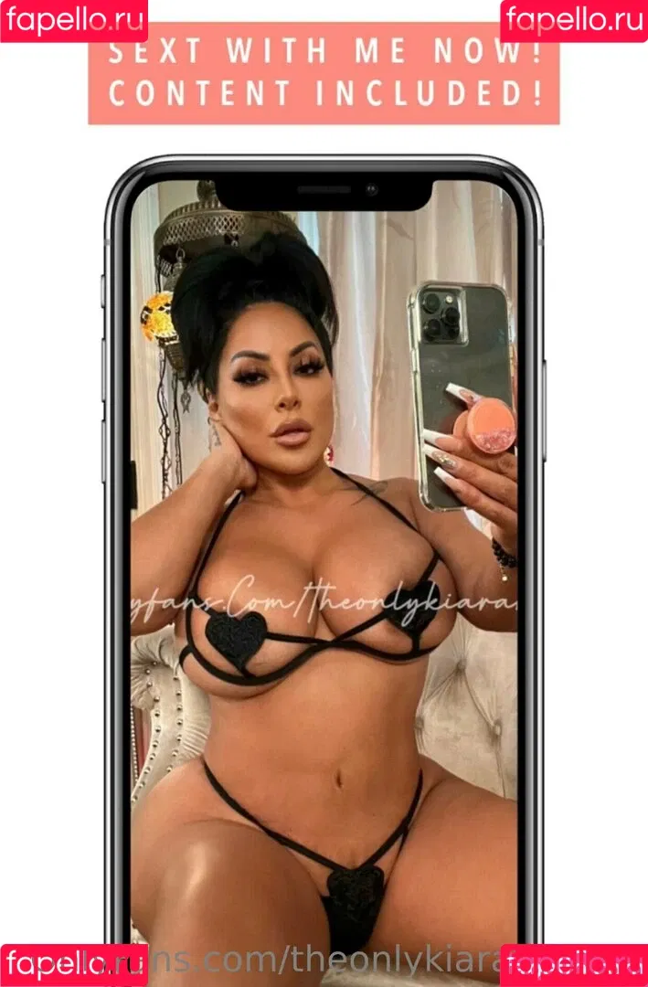theonlykiaramiaxxx Onlyfans Photo Gallery 