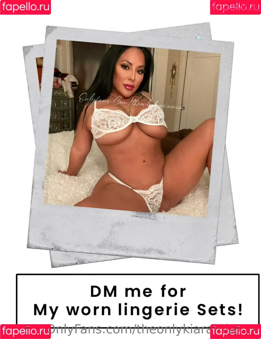 theonlykiaramiaxxx Onlyfans Photo Gallery 