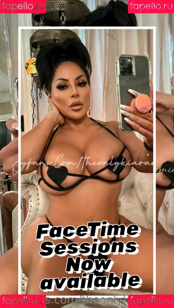 theonlykiaramiaxxx Onlyfans Photo Gallery 