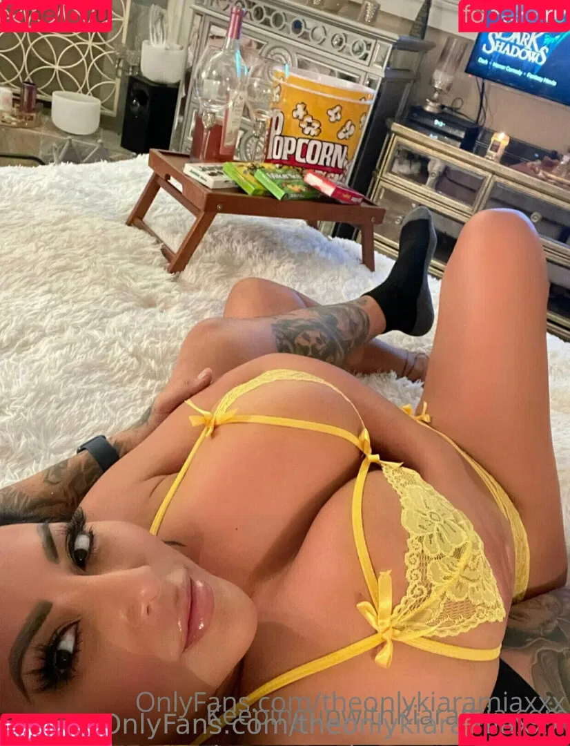 theonlykiaramiaxxx Onlyfans Photo Gallery 