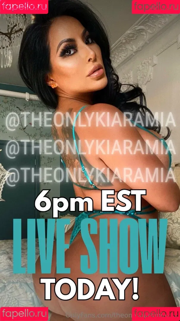 theonlykiaramiaxxx Onlyfans Photo Gallery 