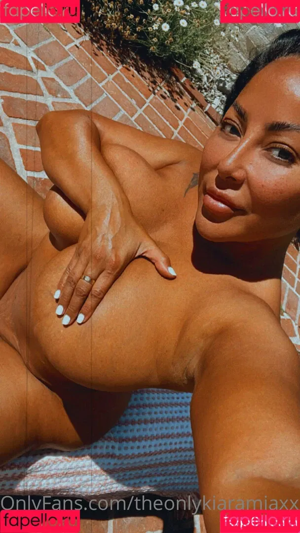 theonlykiaramiaxxx Onlyfans Photo Gallery 