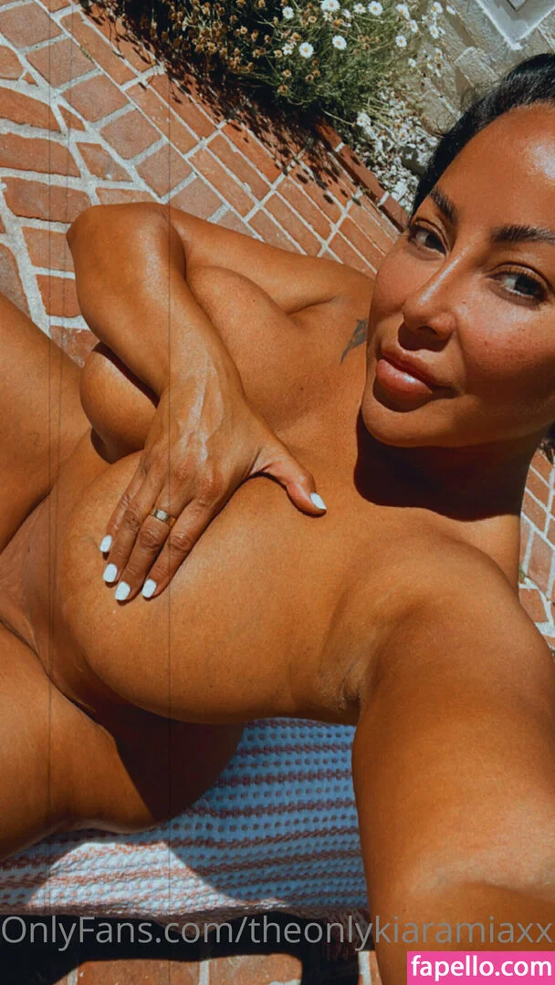 theonlykiaramiaxxx Onlyfans Photo Gallery 