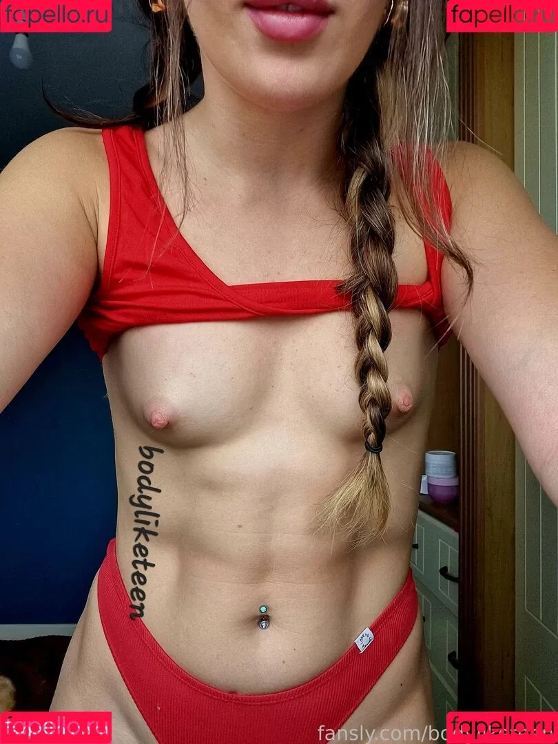 Bodyliketeen / https: / teenyjkadventures Onlyfans Photo Gallery 