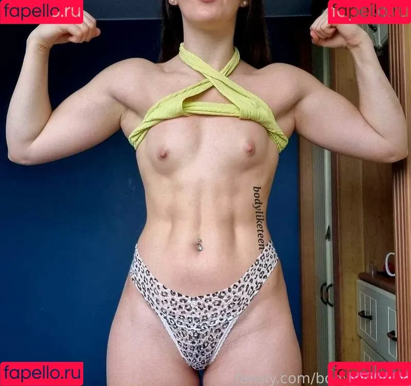 Bodyliketeen / https: / teenyjkadventures Onlyfans Photo Gallery 
