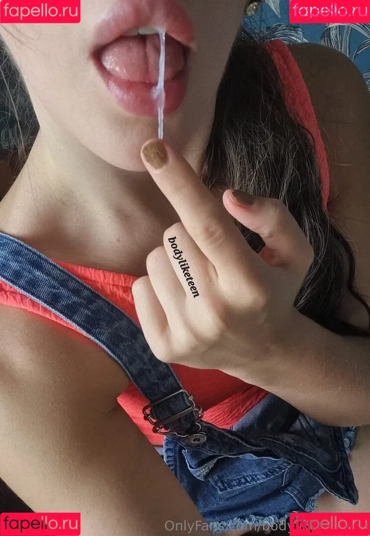 Bodyliketeen / https: / teenyjkadventures Onlyfans Photo Gallery 