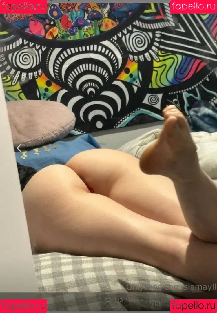 Siamayll / babe.girl69 / egirll_69 / xxllbae Onlyfans Photo Gallery 