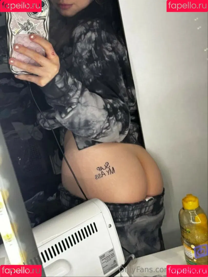Siamayll / babe.girl69 / egirll_69 / xxllbae Onlyfans Photo Gallery 