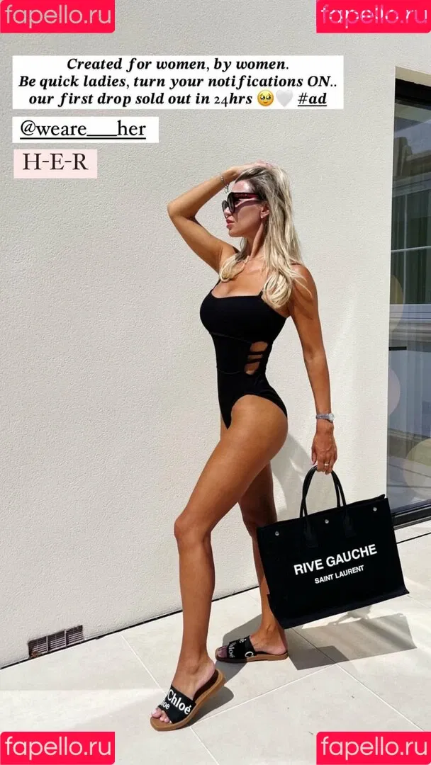 Christine McGuinness / mrscmcguinness Onlyfans Photo Gallery 